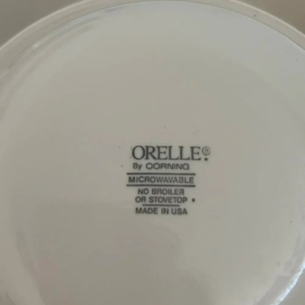 Corningware set four